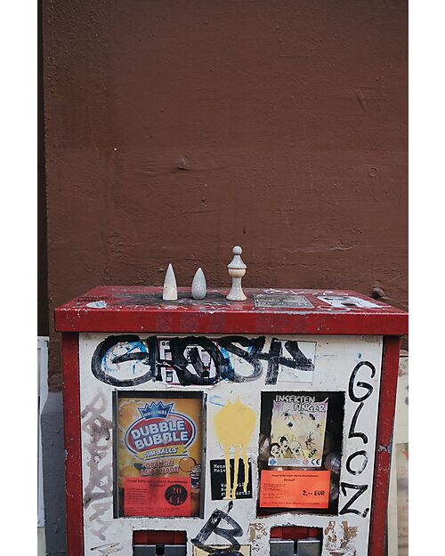 Grapat Lucky Lucky Surprise Box - Second Edition - 15 Sustainable Wooden Sets Montessori Toys