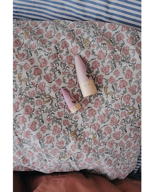 Grapat Lucky Lucky Surprise Box - Second Edition - 15 Sustainable Wooden Sets Montessori Toys