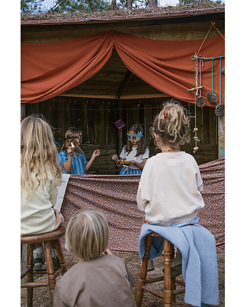 Grapat Moonlight Set - 22 pieces - Sustainable Wood Montessori Toys