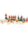 Grapat Nins® Tomten - Gnomi dei Boschi Montessori Toys