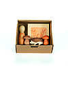 Grapat Set Wooden Figures - Hello Autumn - Sustainable Wood Montessori Toys