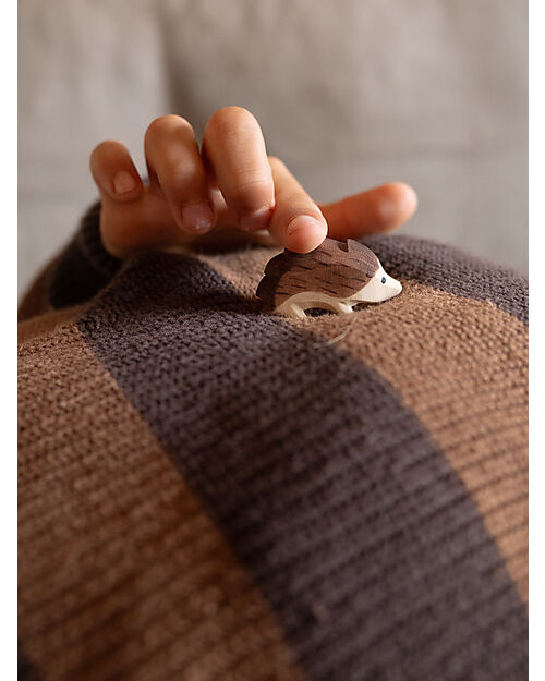 Grapat Set Wooden Figures - Hello Autumn - Sustainable Wood Montessori Toys