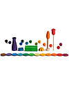 Grapat Set Your Day - 31 pieces - Multicolor - Sustainable Wood Montessori Toys