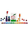 Grapat Set Your Day - 31 pieces - Multicolor - Sustainable Wood Montessori Toys