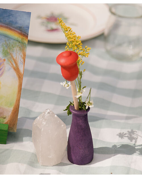 Grapat Set Your Day - 31 pieces - Multicolor - Sustainable Wood Montessori Toys