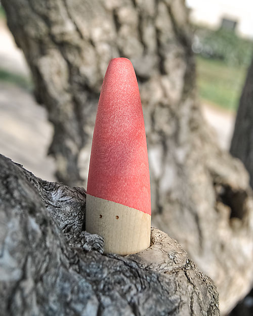 Grapat Sticks - Six Colours - Sustainable Wood Montessori Toys