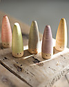 Grapat Sticks - Six Colours - Sustainable Wood Montessori Toys