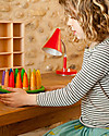Grapat Sticks - Six Colours - Sustainable Wood Montessori Toys