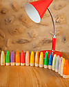 Grapat Sticks - Six Colours - Sustainable Wood Montessori Toys