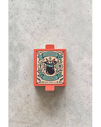 Grapat Surprise Box - Lucky Lucky - Sustainable Wood Montessori Toys