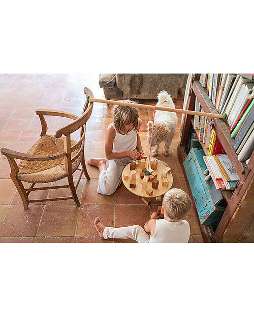 Grapat The Pendulum - Balance Game - Sustainable Wood Montessori Toys