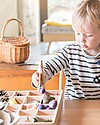 Grapat Tinker Tray - Natural and Sustainable Wood Montessori Toys