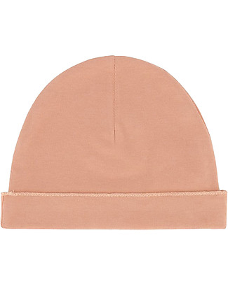 Gray Label Baby Beanie - Rustic Clay - GOTS Organic Cotton Hats