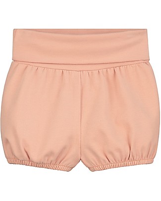 Gray Label Baby Relaxed Bloomer - Rustic Clay - Organic cotton Shorts