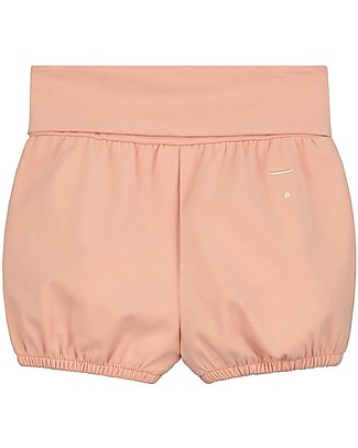 Gray Label Baby Relaxed Bloomer - Rustic Clay - Organic cotton Shorts