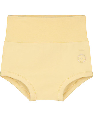 Gray Label Baby Shorts - Mellow Yellow - 100% Organic Cotton Jersey Shorts