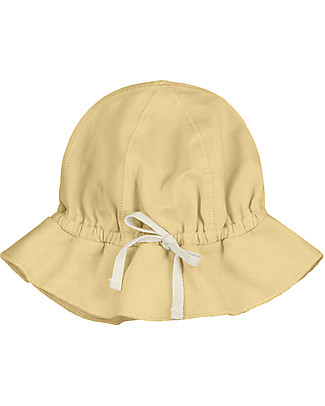 Gray Label Baby Sun Hat - Mellow Yellow - Organic Cotton Sunhats