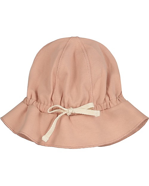 Gray Label Baby Sun Hat - Rustic Clay - Organic cotton Sunhats