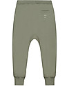 Gray Label Baggy Pant - Moss - 100% Softest Organic Cotton Fleece Trousers