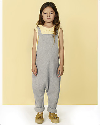 Gray Label Collar Tank Top - Mellow Yellow - 100% Organic Cotton T-shirts
