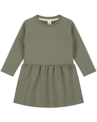 Gray Label Dress Moss - 100% Softest Organic Cotton Dresses_