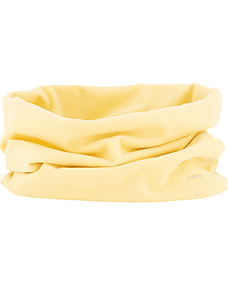 Gray Label Endless Scarf - Mellow Yellow - 100% Organic Cotton Italian fleece Scarves And Shawls