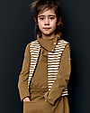Gray Label Gilet - Peanut/off White - 100% Organic Cotton Fleece T-shirts