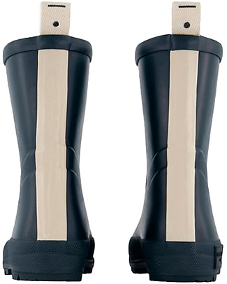 Gray Label GL x Novesta Rain Boots - Blue - 100% Natural Rubber Wellies