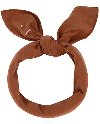 Gray Label Head Scarf - Autumn - 100% Organic Cotton Jersey GOTS Hair Accessories