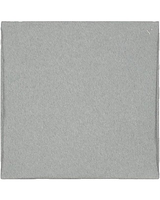 Gray Label Head Scarf - Grey Melange - 100% Organic Cotton Jersey GOTS Hair Accessories