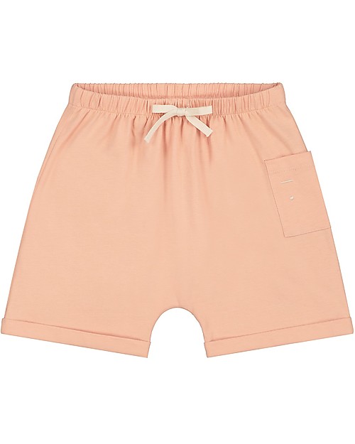 Gray Label One Pocket Shorts, Pop (2+ years) - 100% organic cotton Shorts
