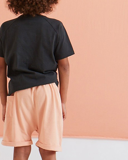 Gray Label One Pocket Shorts, Pop (2+ years) - 100% organic cotton Shorts