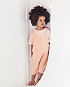 Gray Label Shortleg Salopette, Pop - 100% organic cotton Dungarees