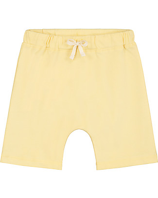 Gray Label Shorts - Mellow Yellow - 100% Organic Cotton Jersey Shorts