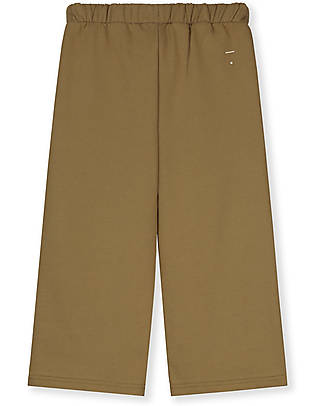 Gray Label Straight Leg Trousers - Peanut - 100% Organic Cotton GOTS Trousers