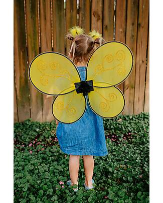 Great Pretenders Bumblebee Set - Includes wings and headband Dressing Up & Role Play