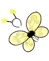 Great Pretenders Bumblebee Set - Includes wings and headband Dressing Up & Role Play