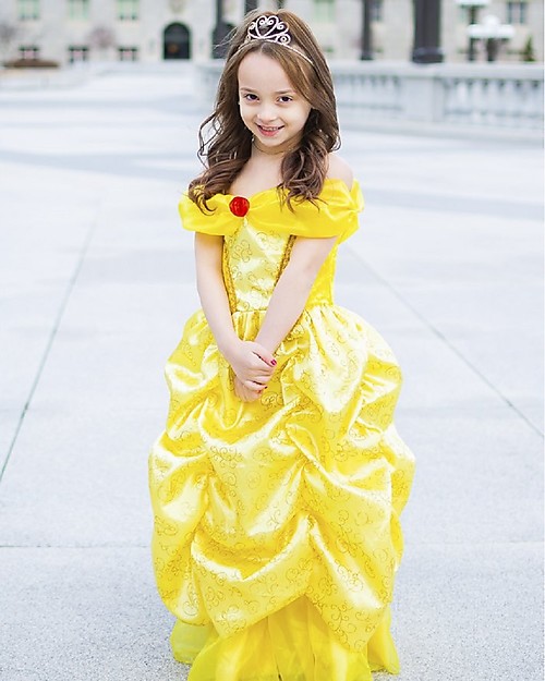 Great Pretenders Deluxe Belle Dress Dressing Up & Role Play