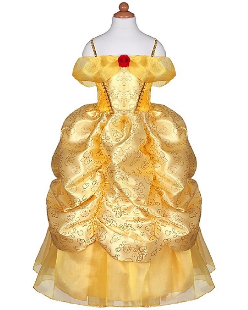 Great Pretenders Deluxe Belle Dress Dressing Up & Role Play