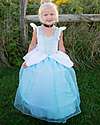 Great Pretenders Deluxe Cinderella Dress - 3+ years Dressing Up & Role Play