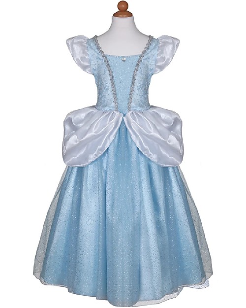 Great Pretenders Deluxe Cinderella Dress - 3+ years Dressing Up & Role Play