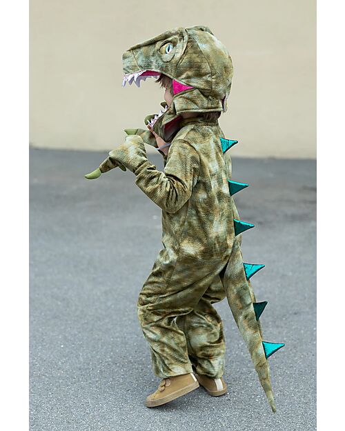 Great Pretenders Deluxe Raptor Costume for Kids – A Land Before Mine – 3–4 Years Dressing Up & Role Play