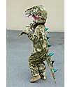 Great Pretenders Deluxe Raptor Costume for Kids – A Land Before Mine – 3–4 Years Dressing Up & Role Play
