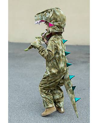 Great Pretenders Deluxe Raptor Costume for Kids – A Land Before Mine – 3–4 Years Dressing Up & Role Play