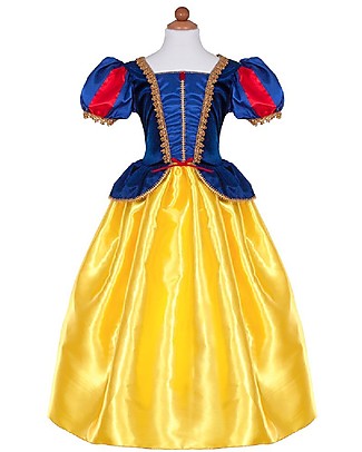 Great Pretenders Deluxe Snow White Dress Dressing Up & Role Play