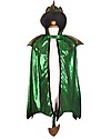 Great Pretenders Dragon Cape - Green and Gold Dressing Up & Role Play