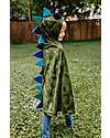 Great Pretenders Dragon Costume Set - Green - Includes cape and claws Dressing Up & Role Play