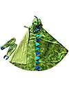 Great Pretenders Dragon Costume Set - Green - Includes cape and claws Dressing Up & Role Play