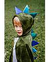 Great Pretenders Dragon Costume Set - Green - Includes cape and claws Dressing Up & Role Play