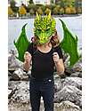 Great Pretenders Dragon Mask - Green - 3+ years Dressing Up & Role Play